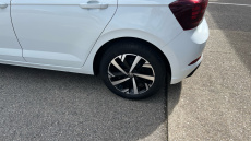 Volkswagen Polo 1.0 TSI Match 5dr DSG Petrol Hatchback
